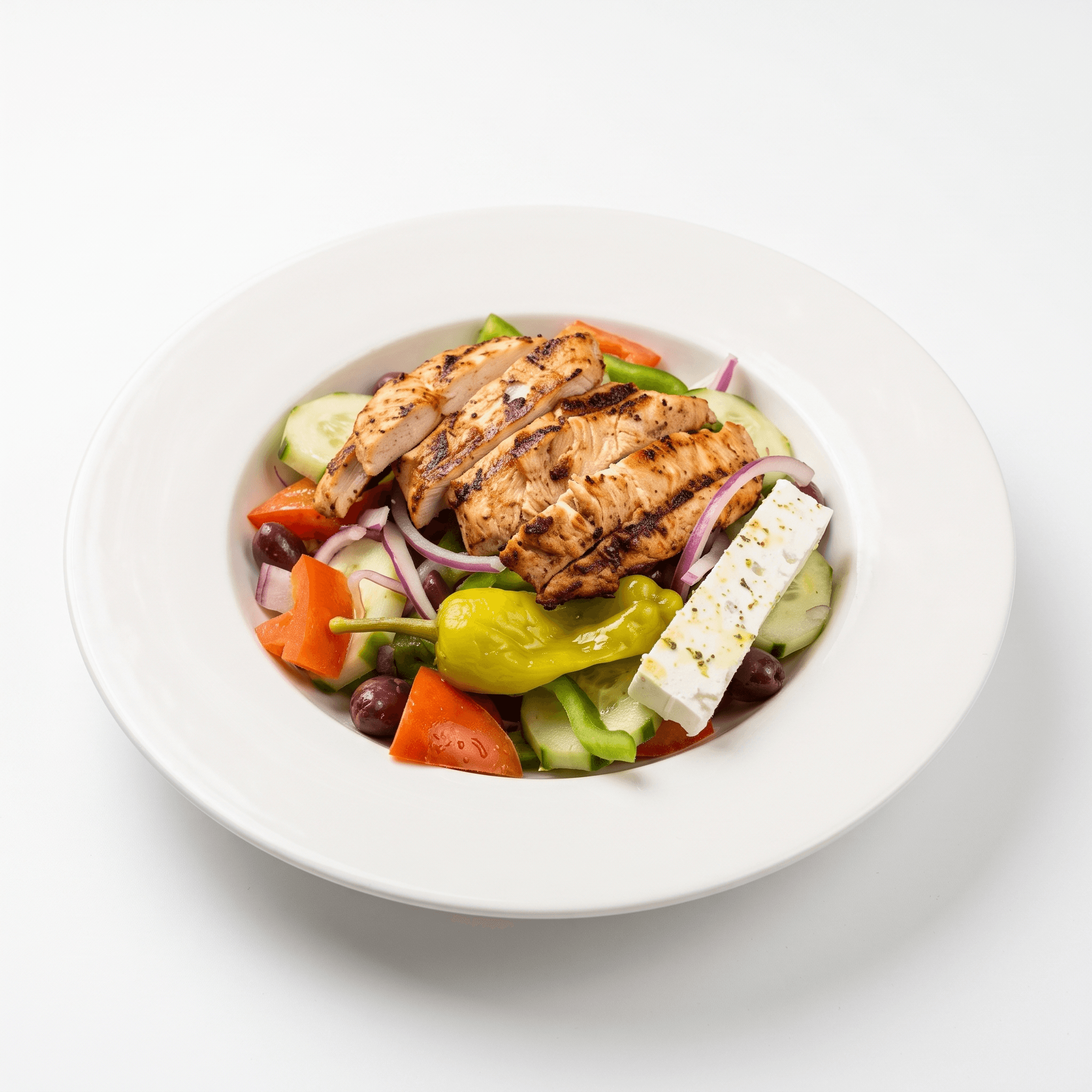 HORIATIKI -CHICKEN