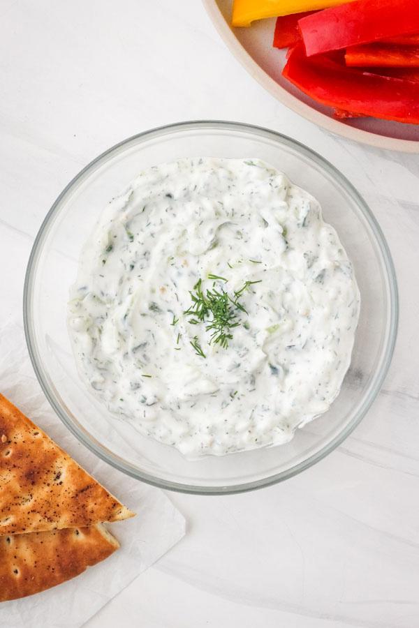 SM TZATZIKI- SIDE