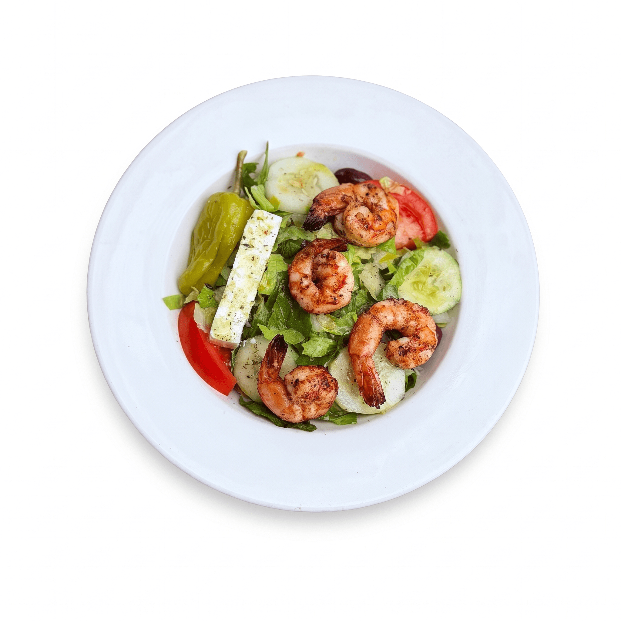 SHRIMP SALAD
