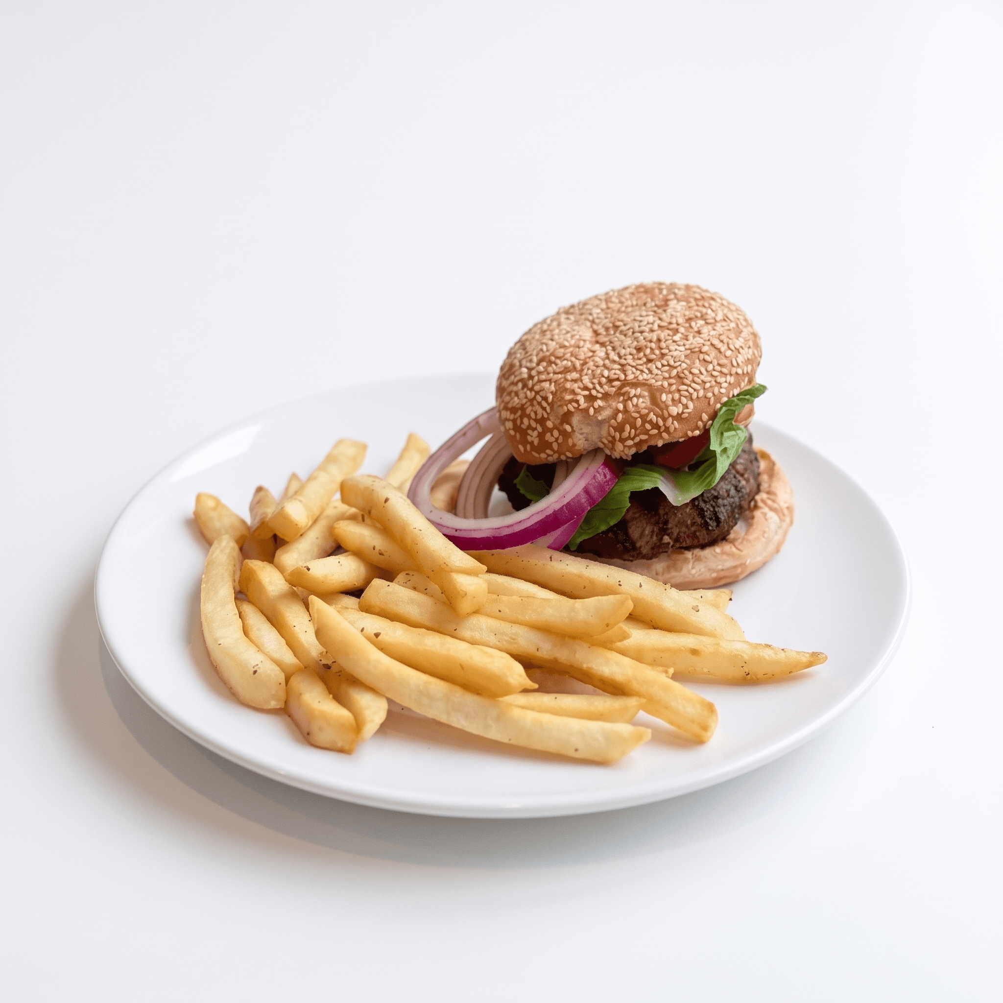 CHEESE BURGER