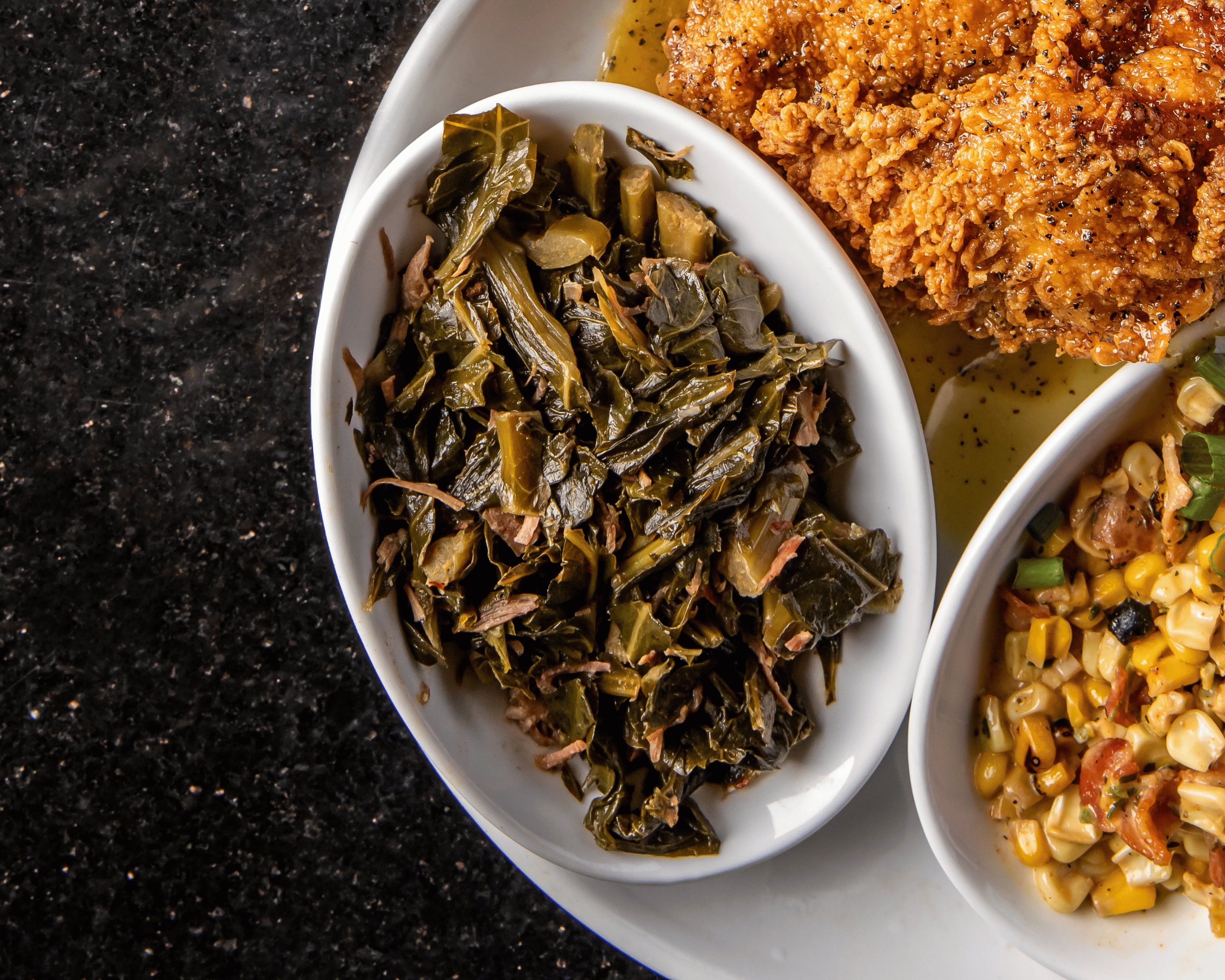 Side Collard Greens