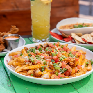 Loaded Fries