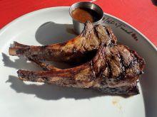 A La Carte Lamb Chops