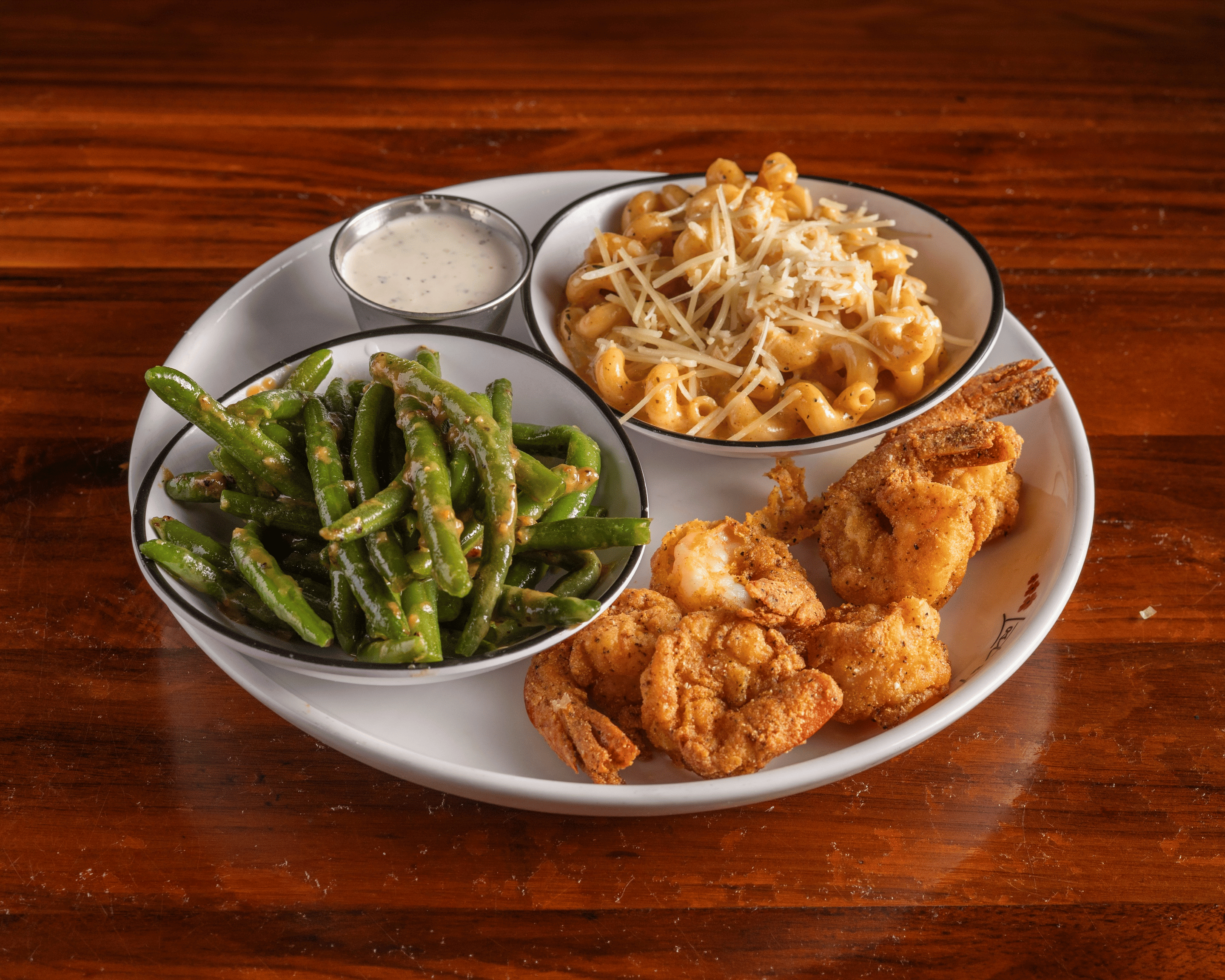 Southern Fried Shrimp