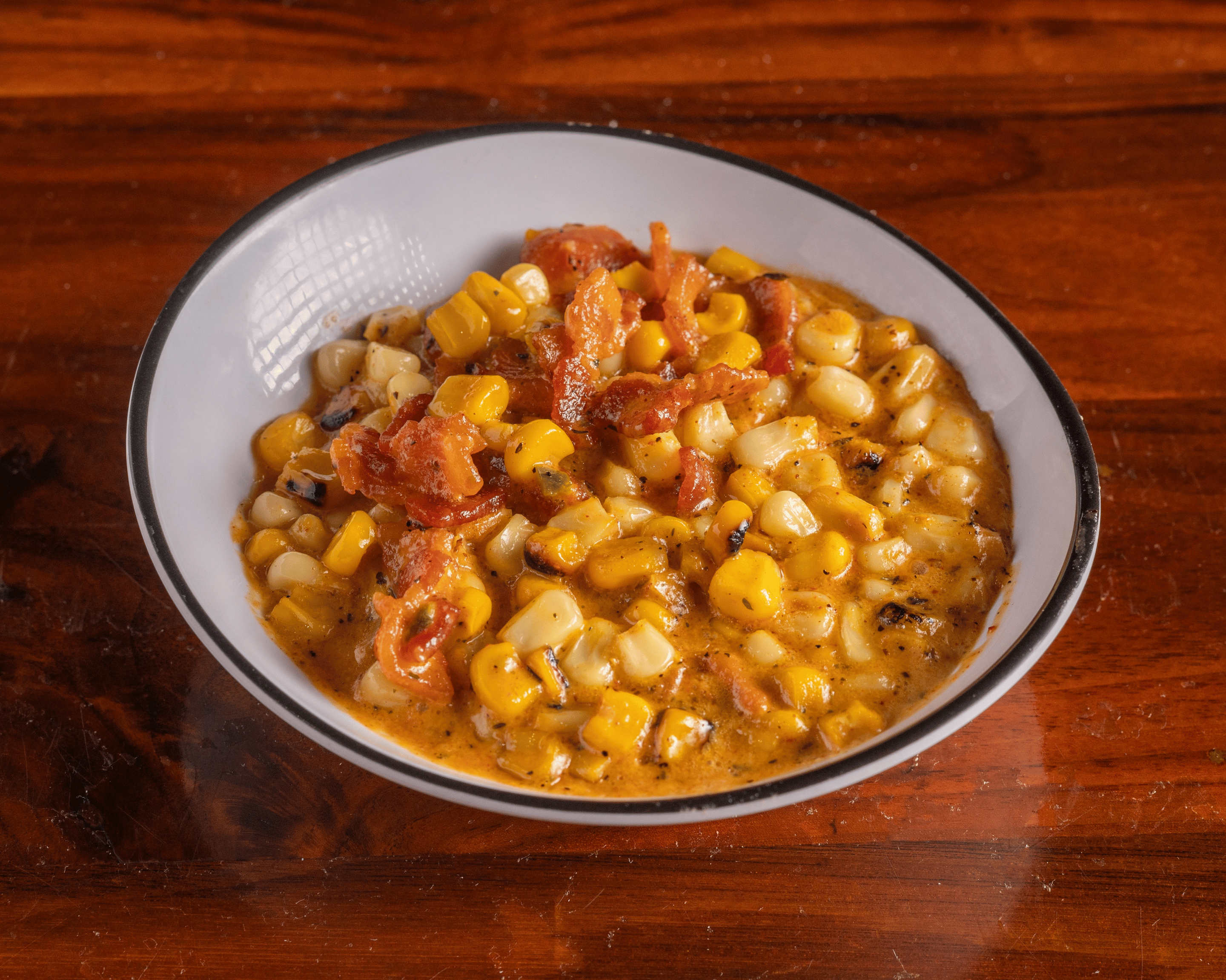 Side Corn Maque Choux