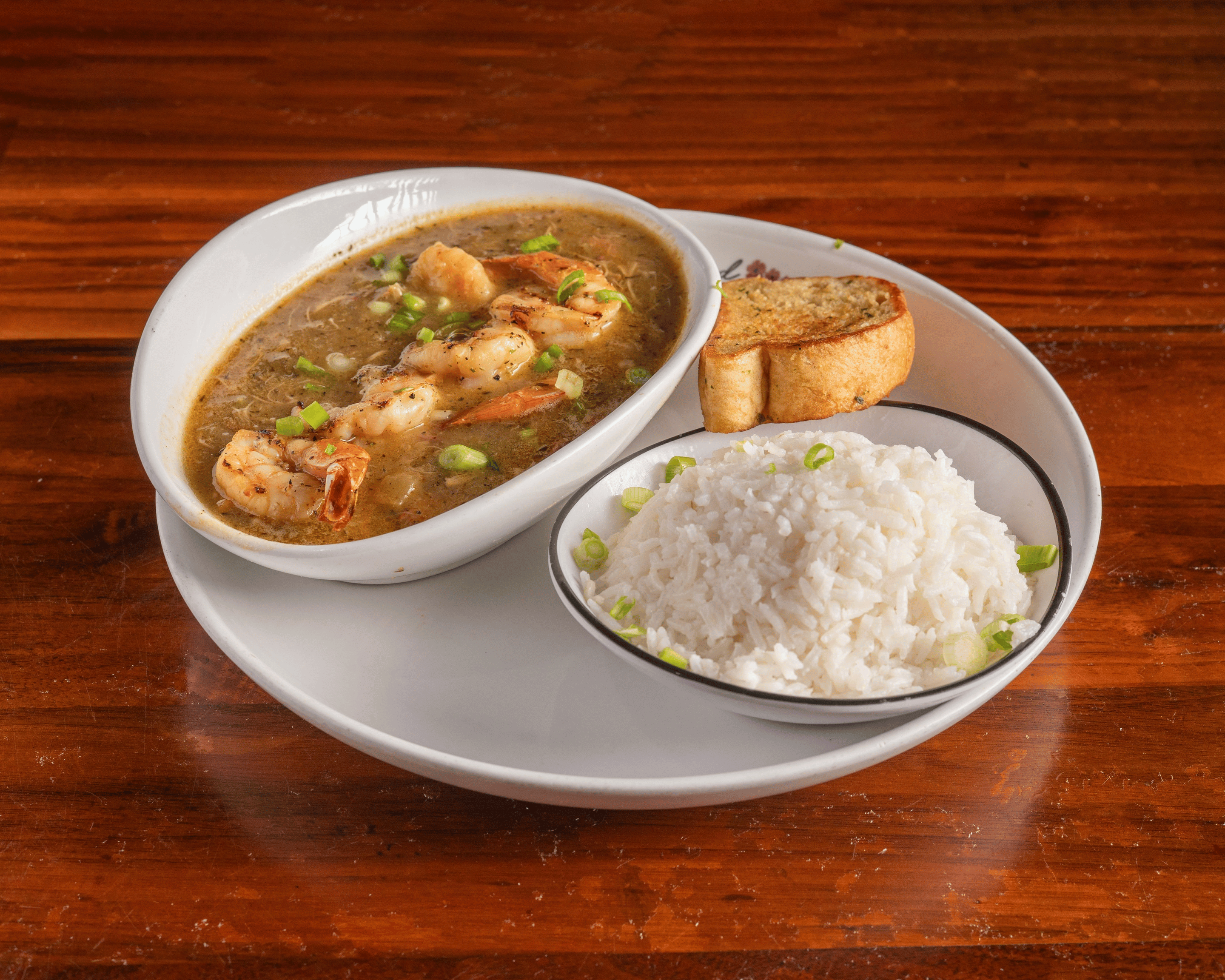 Seafood Gumbo