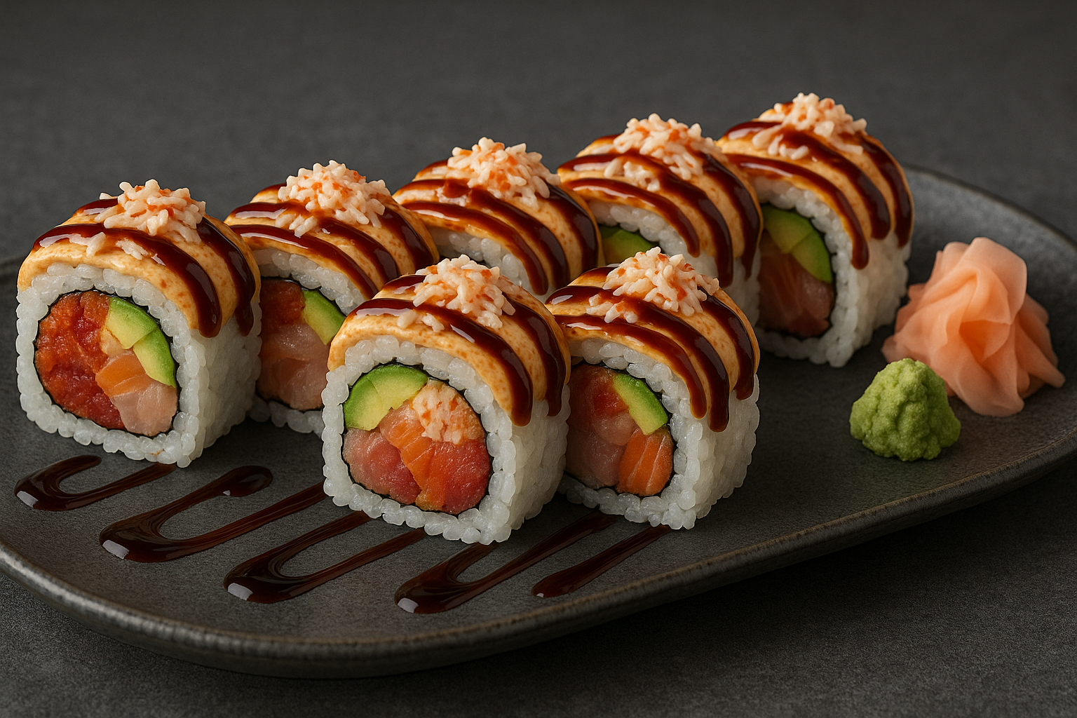 (NEW) Eagle Roll