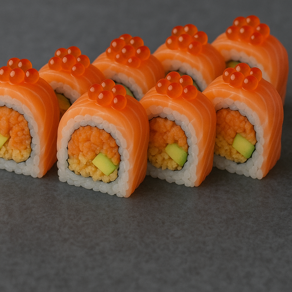 (NEW) Alaskan Beauty Roll