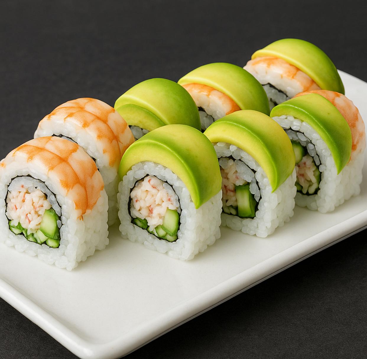 (NEW) River Roll