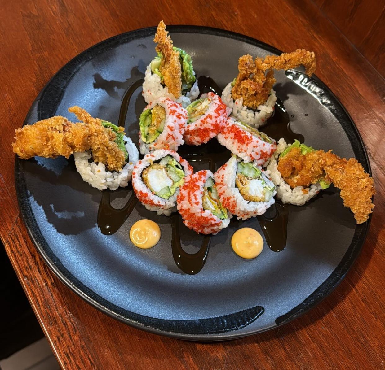 (NEW) Spider Roll (Deep-Fried)