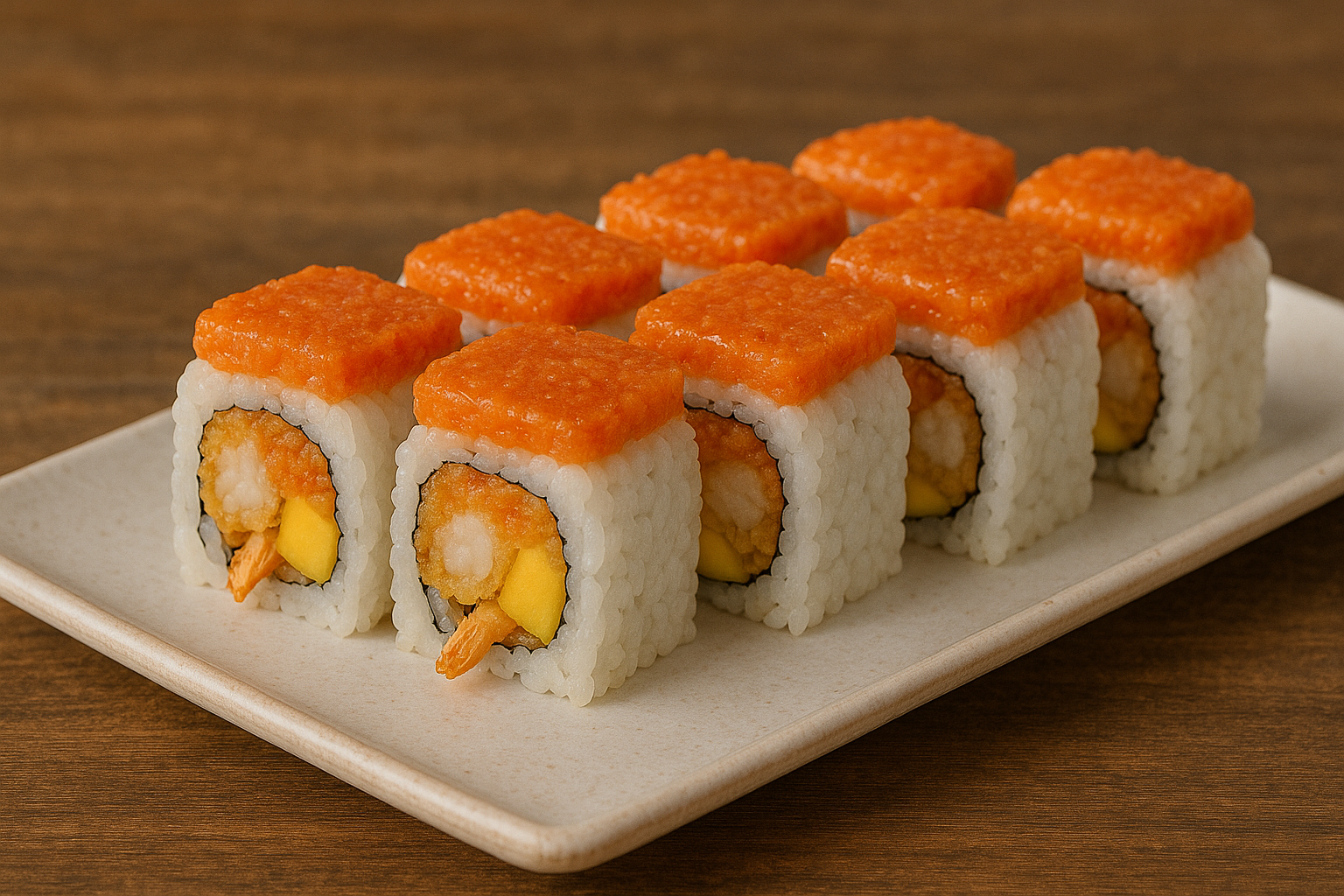 (NEW) Scorpion Roll