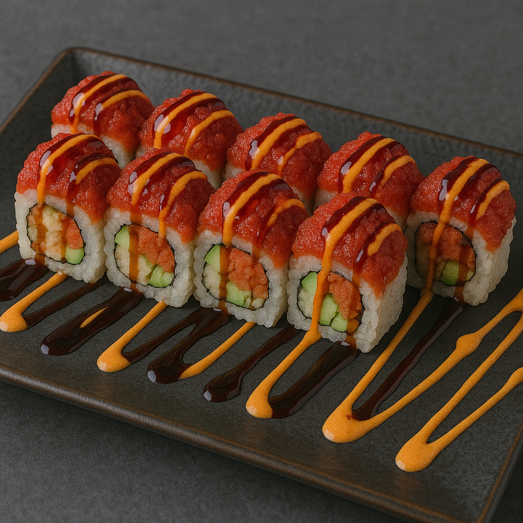 (NEW) Fire Roll
