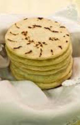 1 HANDMADE TORTILLA