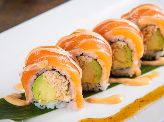 Suck Up Salmon