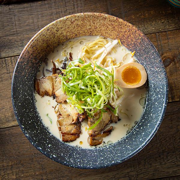 Tonkotsu Ramen