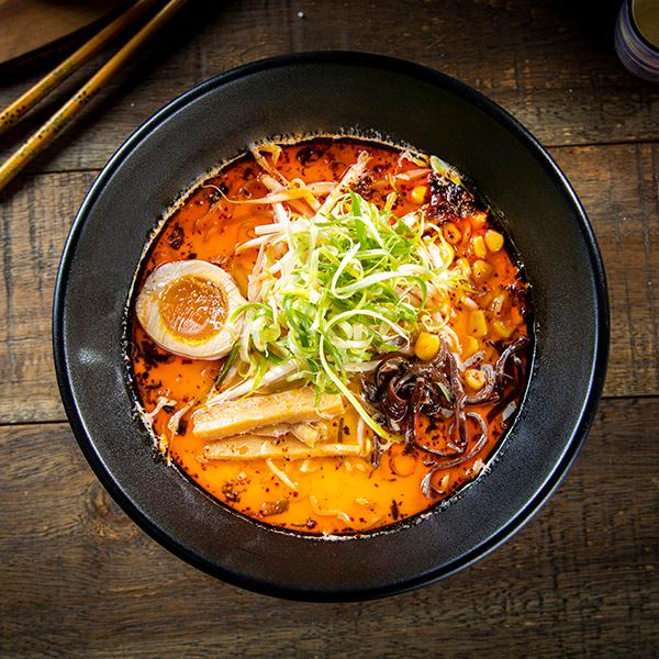 Umito Special Ramen