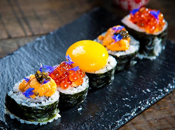 Five Brothers Egg Roll 5 Pcs