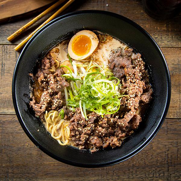 Bulgogi Beef Ramen