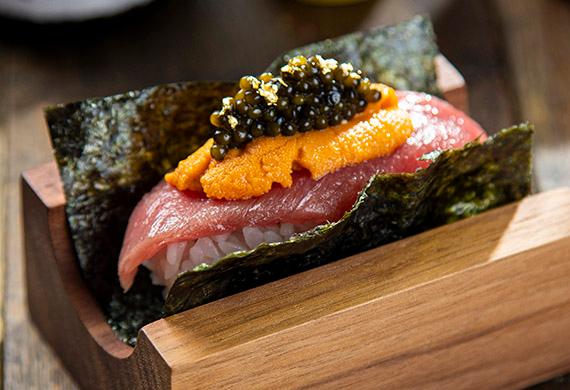 Hand Roll No. 1- 1 Pc
