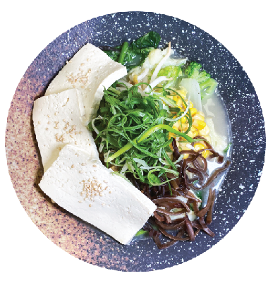 Vegetable Ramen