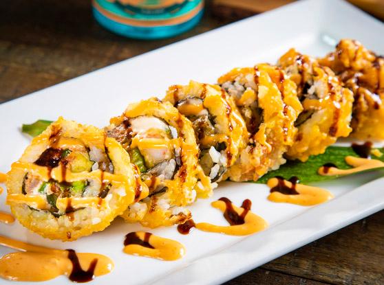Fried Lotus