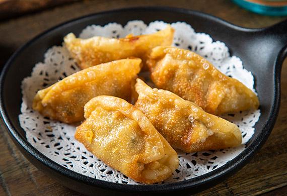 Gyoza 5 Pcs