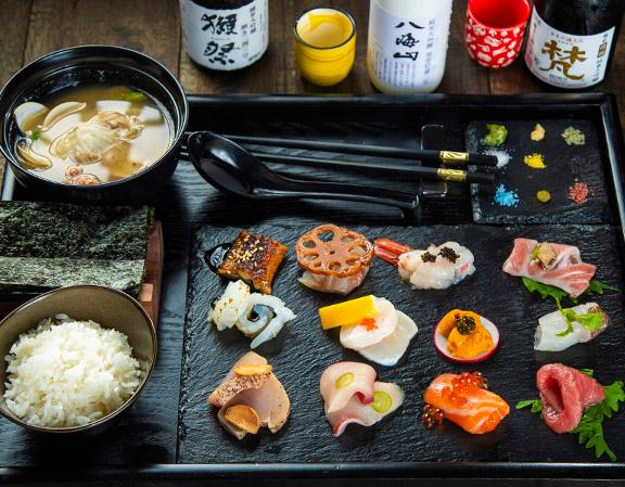 Umito Premium Sashimi 12 Kinds