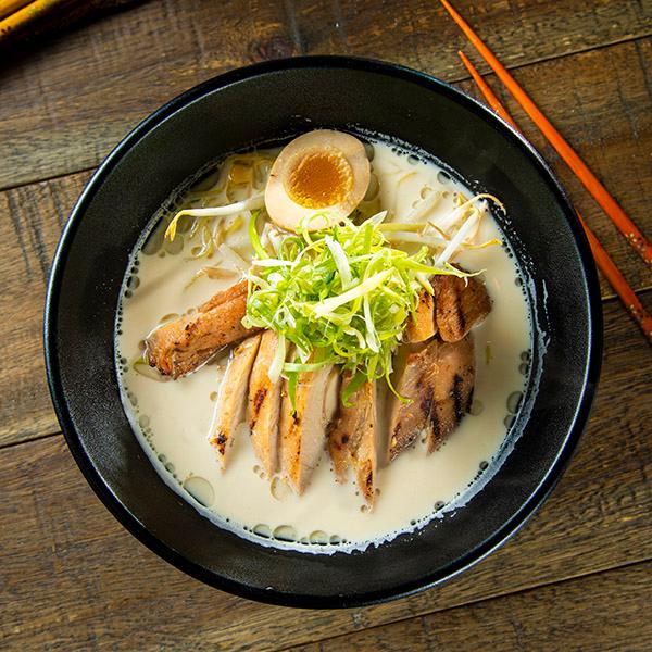 Chicken Ramen