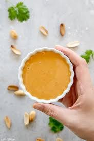 Peanut Sauce Small
