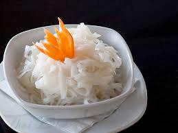 Steamed Noodles