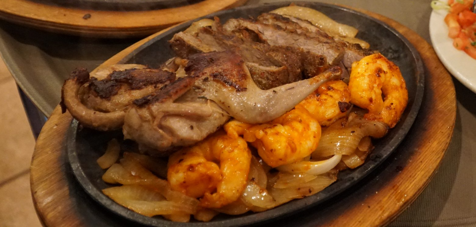 Molcajete Especial