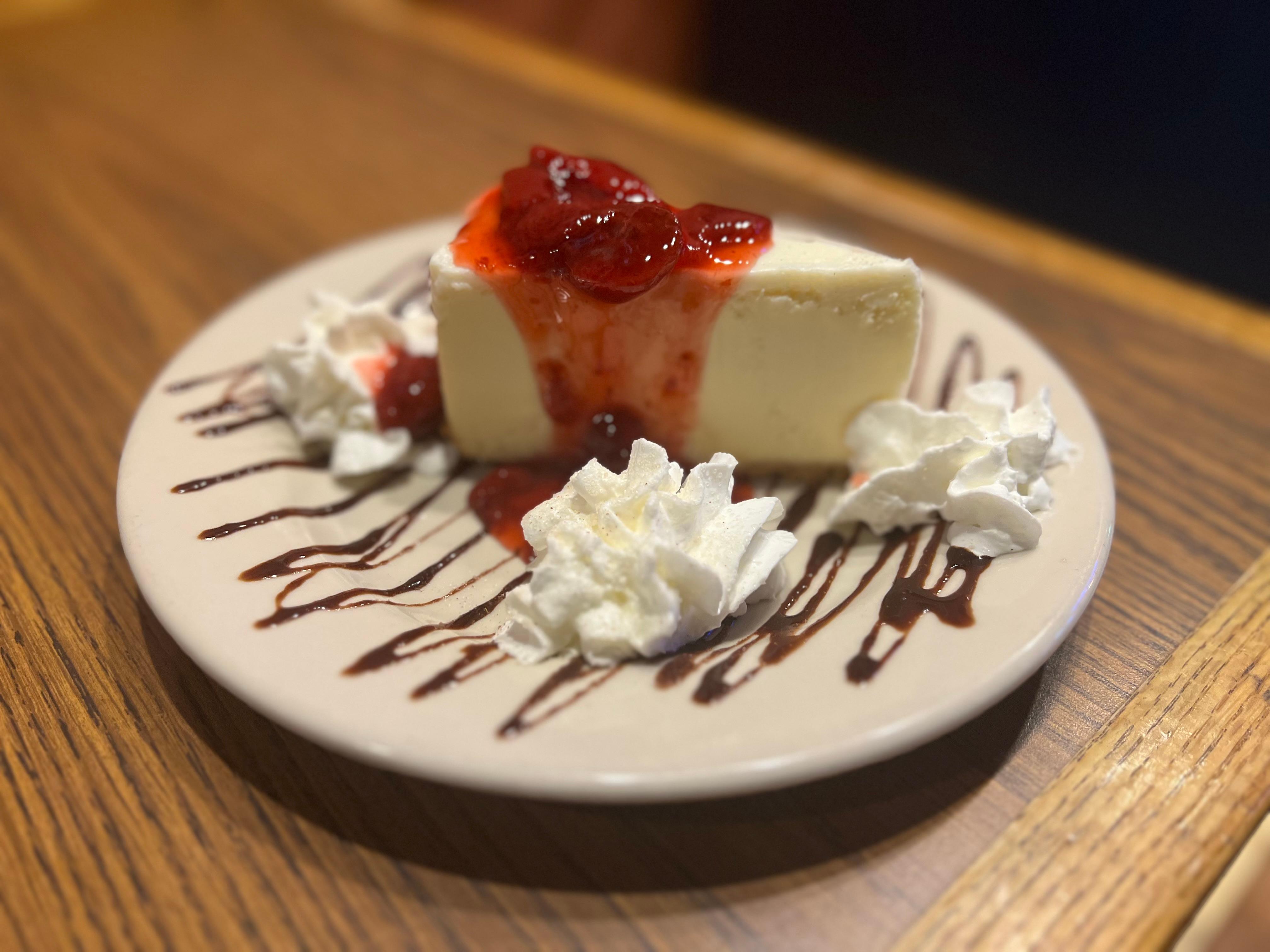 Cheesecake