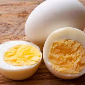Boiled Eggs(3)