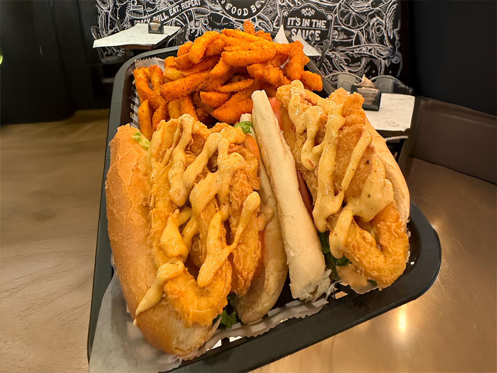 PO' Boy-Calamari (9)