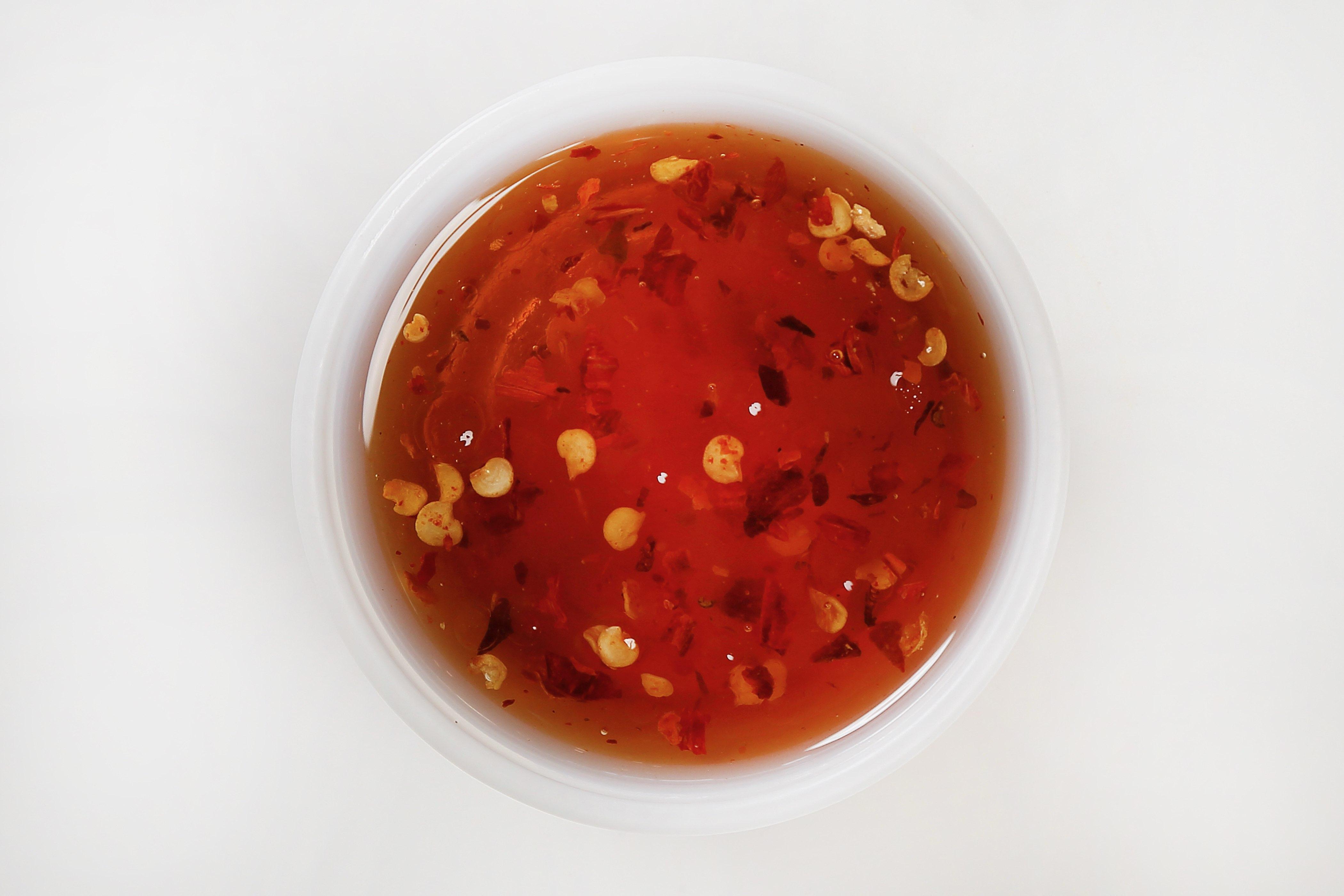 Side of Spicy Pizza Oil