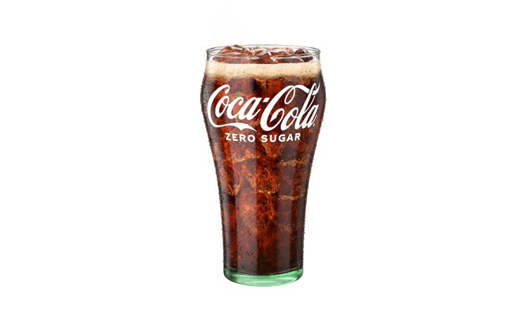 Coca-Cola Zero Sugar
