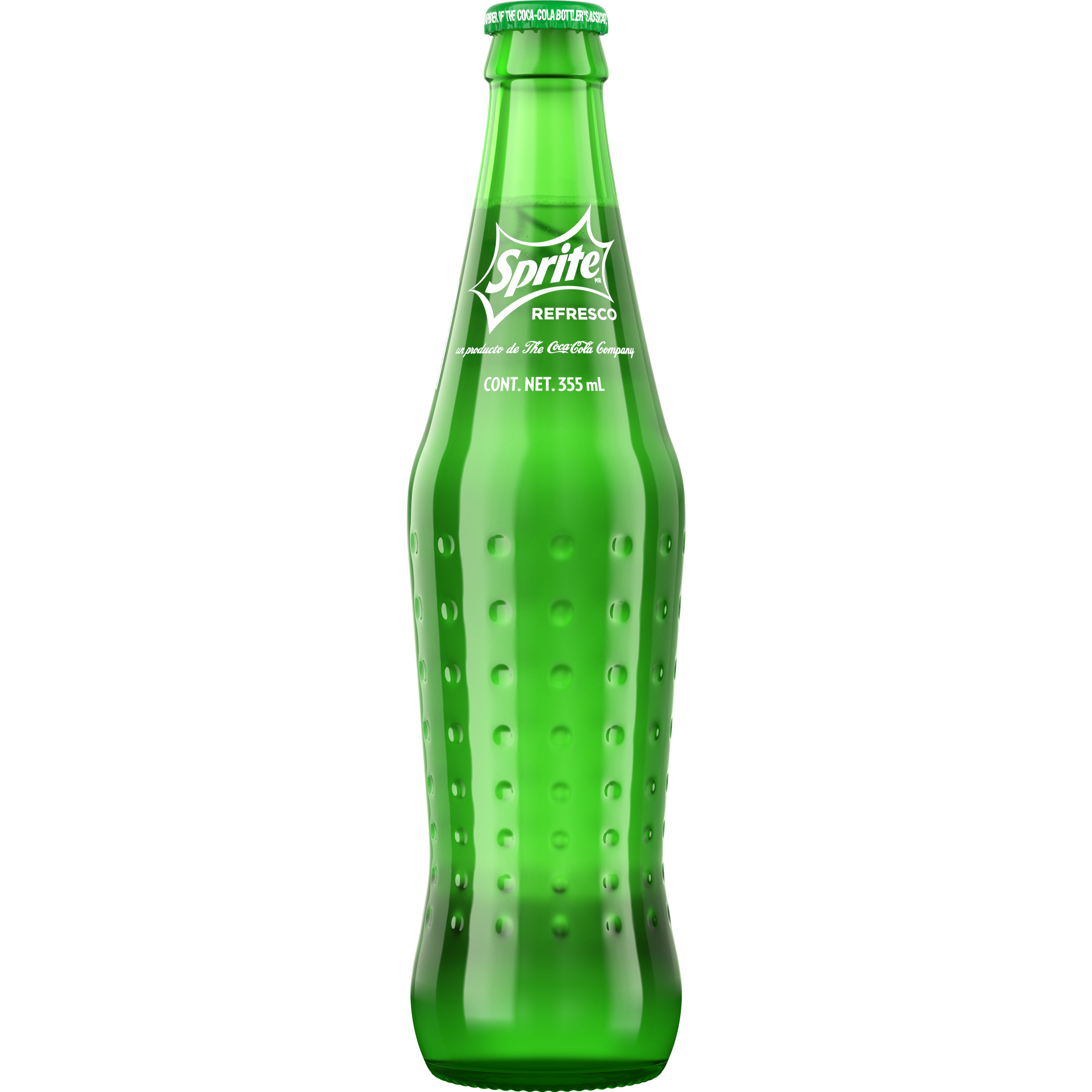 Mexican Sprite, Bottle