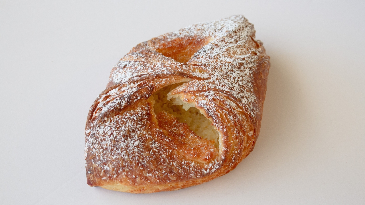 Meyer Lemon Croissant