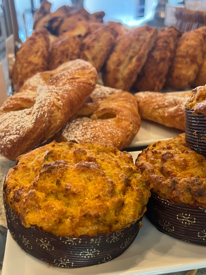 Roasted Pumpkin & Butternut Squash, Sage and Brie Strada