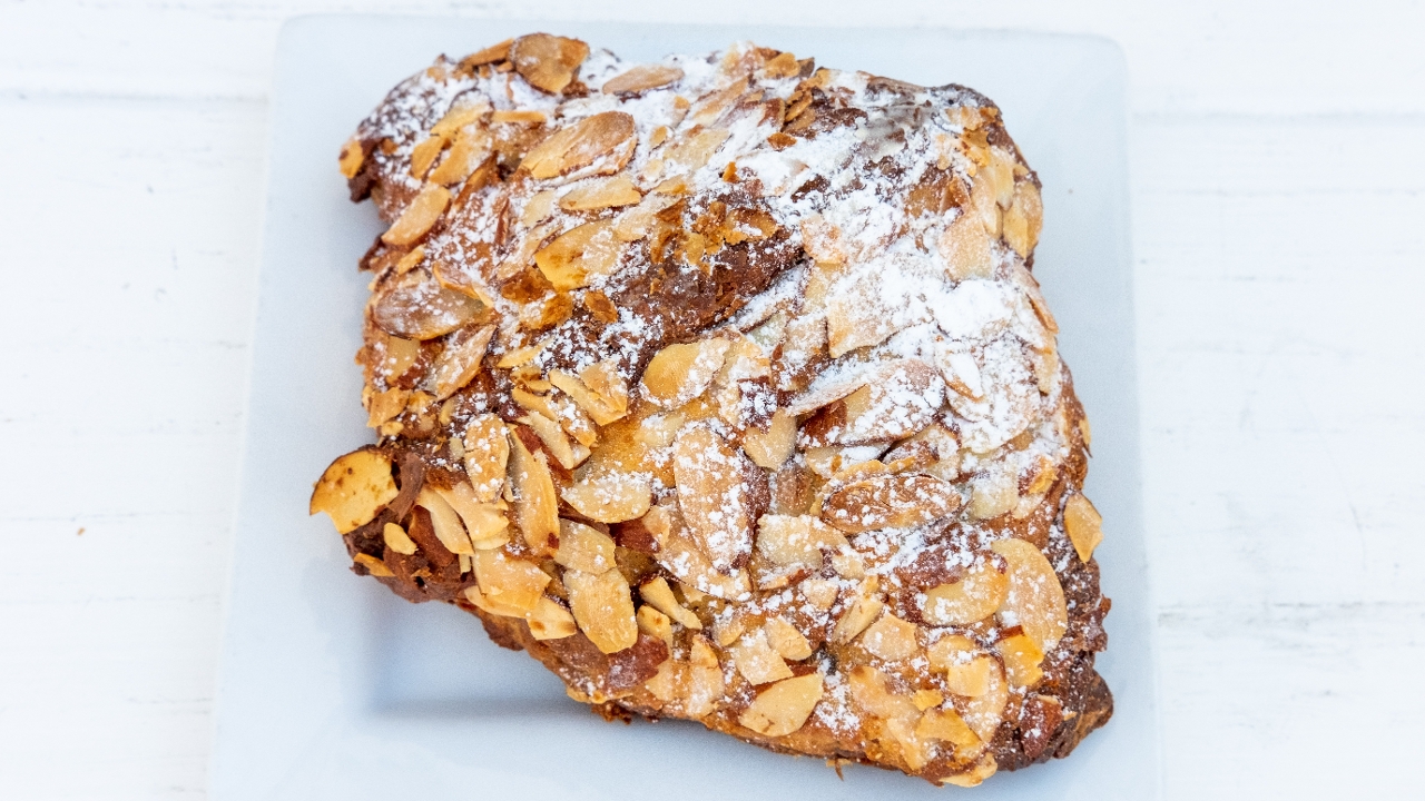 Almond Croissant