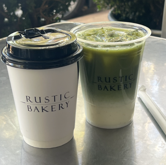 Matcha Latte