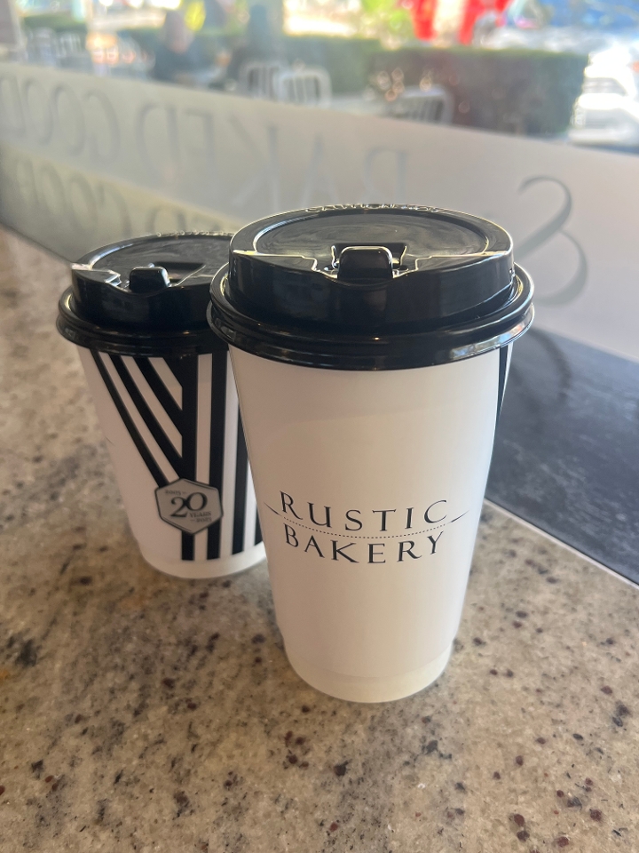 Tea Latte