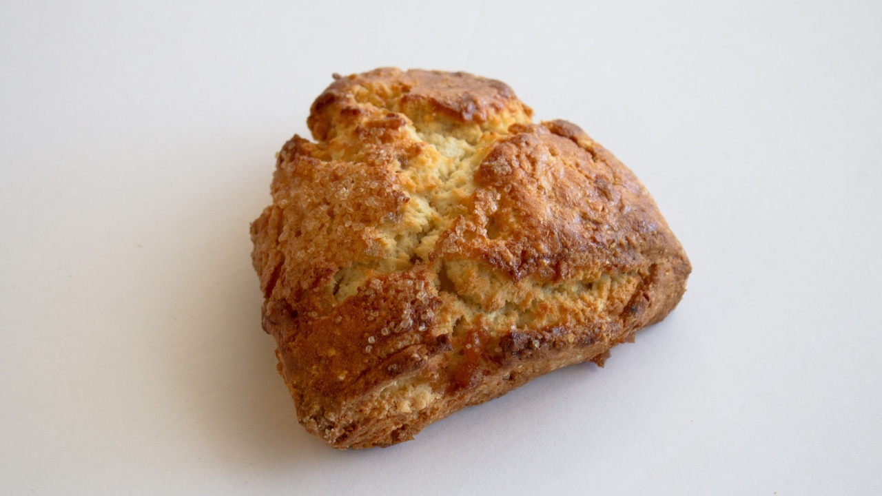 Hawaiian Ginger Scone