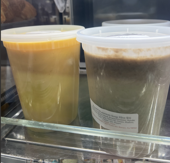 Cold Soup 32oz