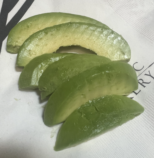Side Avocado