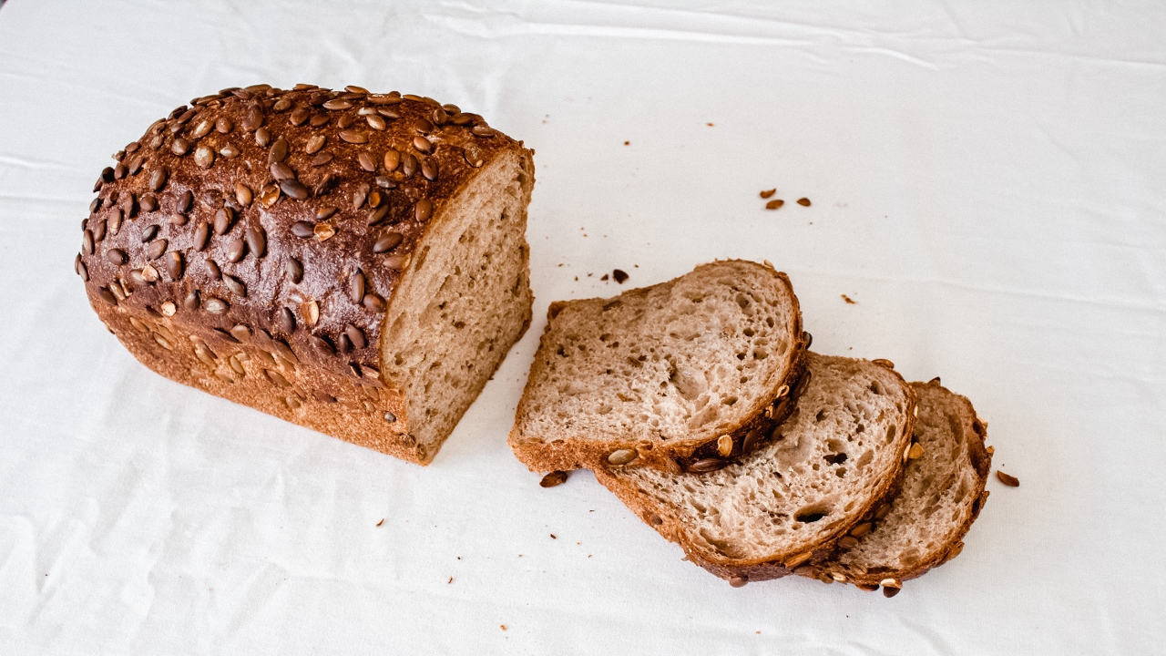 Honey Whole Wheat Sandwich Loaf