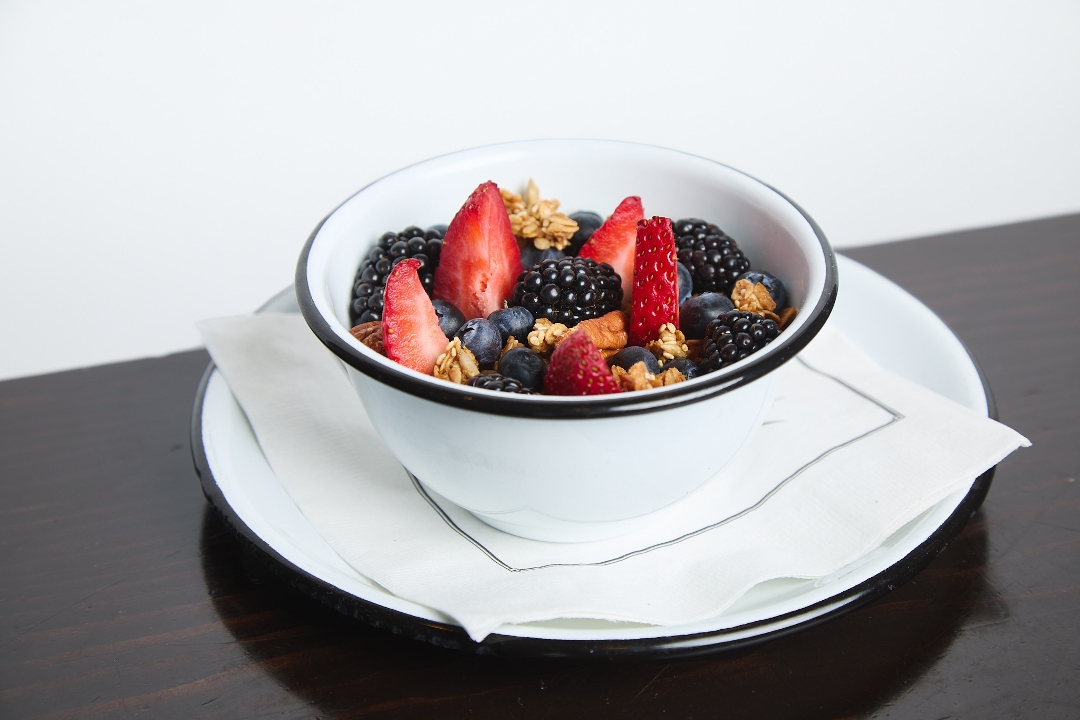 Granola Parfait