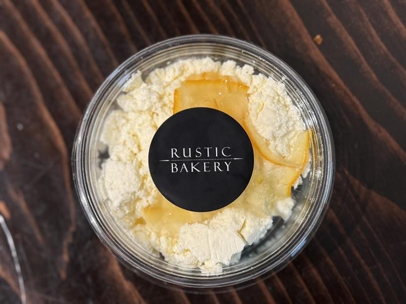 Fromage Blanc w/ Orange Marmalade 8 oz