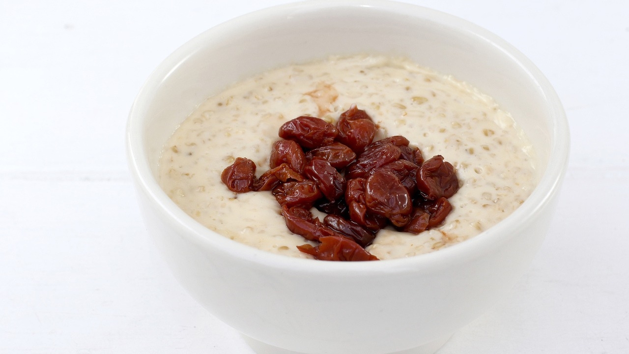 Steel Cut Oats