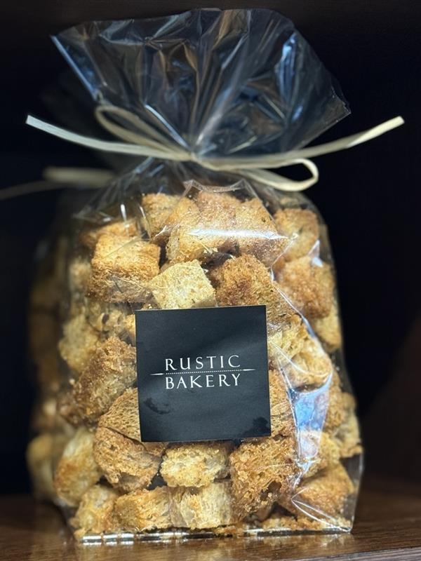 RB- Herbed Croutons